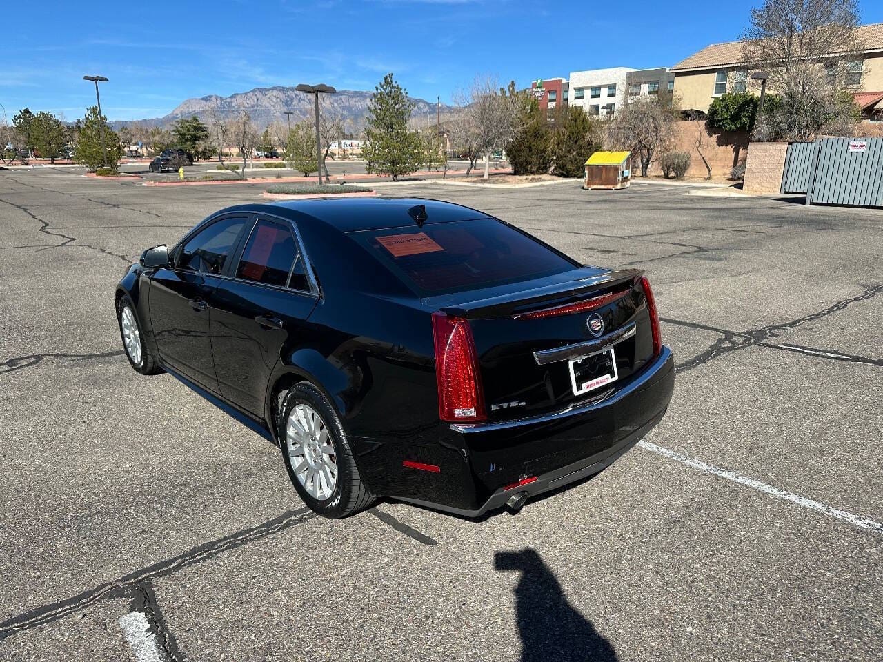2011 Cadillac CTS - Image 8