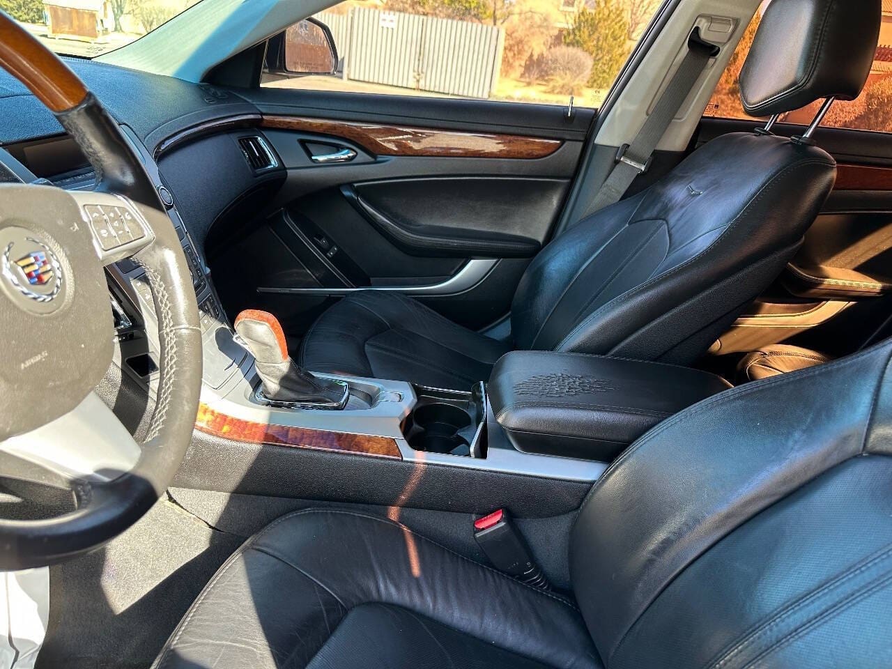 2011 Cadillac CTS - Image 9