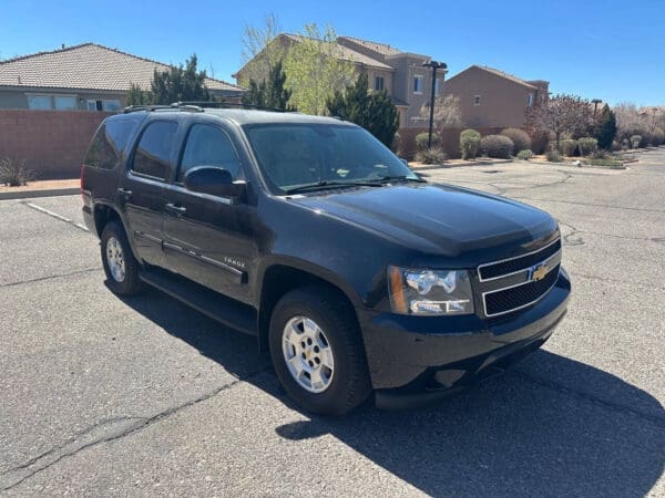2013 Chevrolet Tahoe