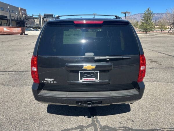 2013 Chevrolet Tahoe