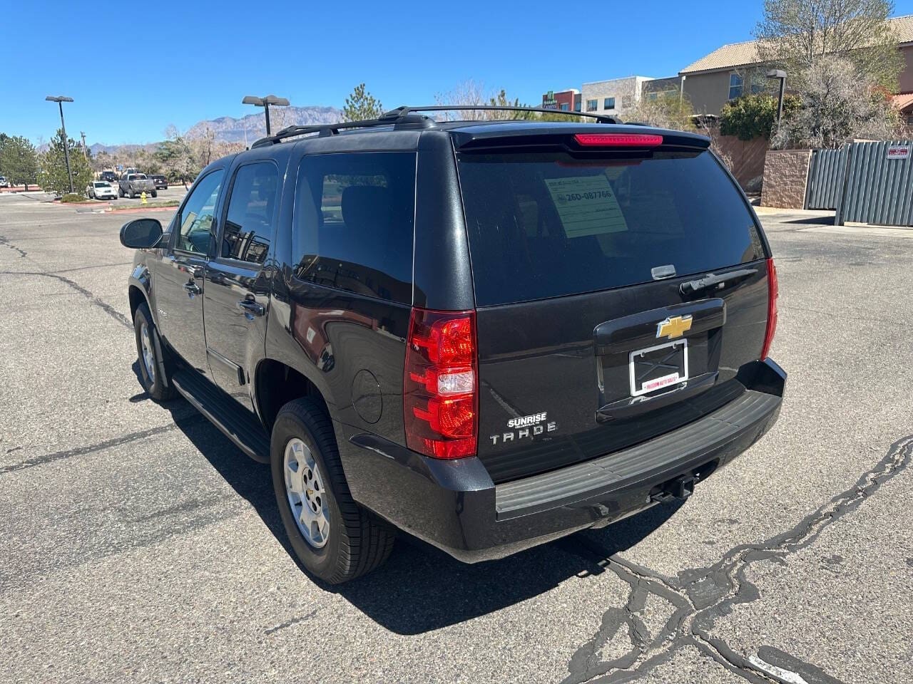 2013 Chevrolet Tahoe - Image 6