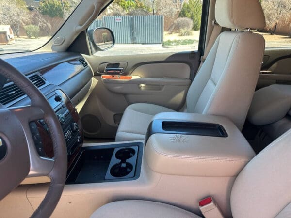 2013 Chevrolet Tahoe