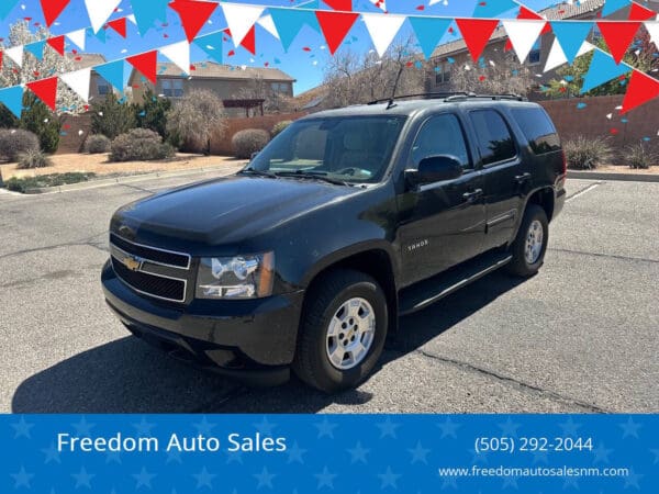 2013 Chevrolet Tahoe