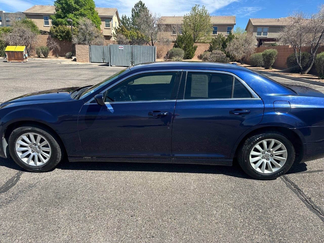 2013 Chrysler 300 - Image 3