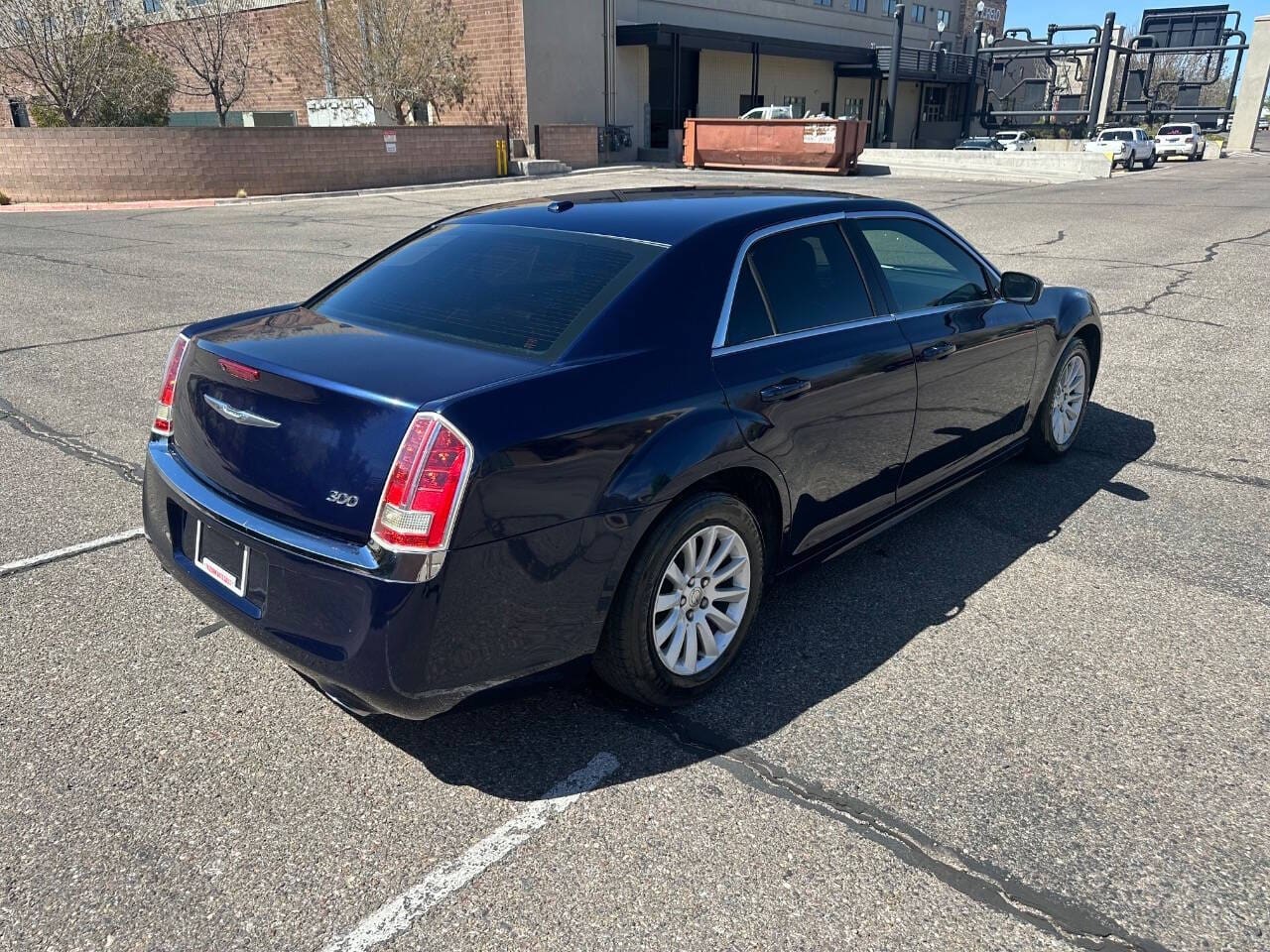 2013 Chrysler 300 - Image 7