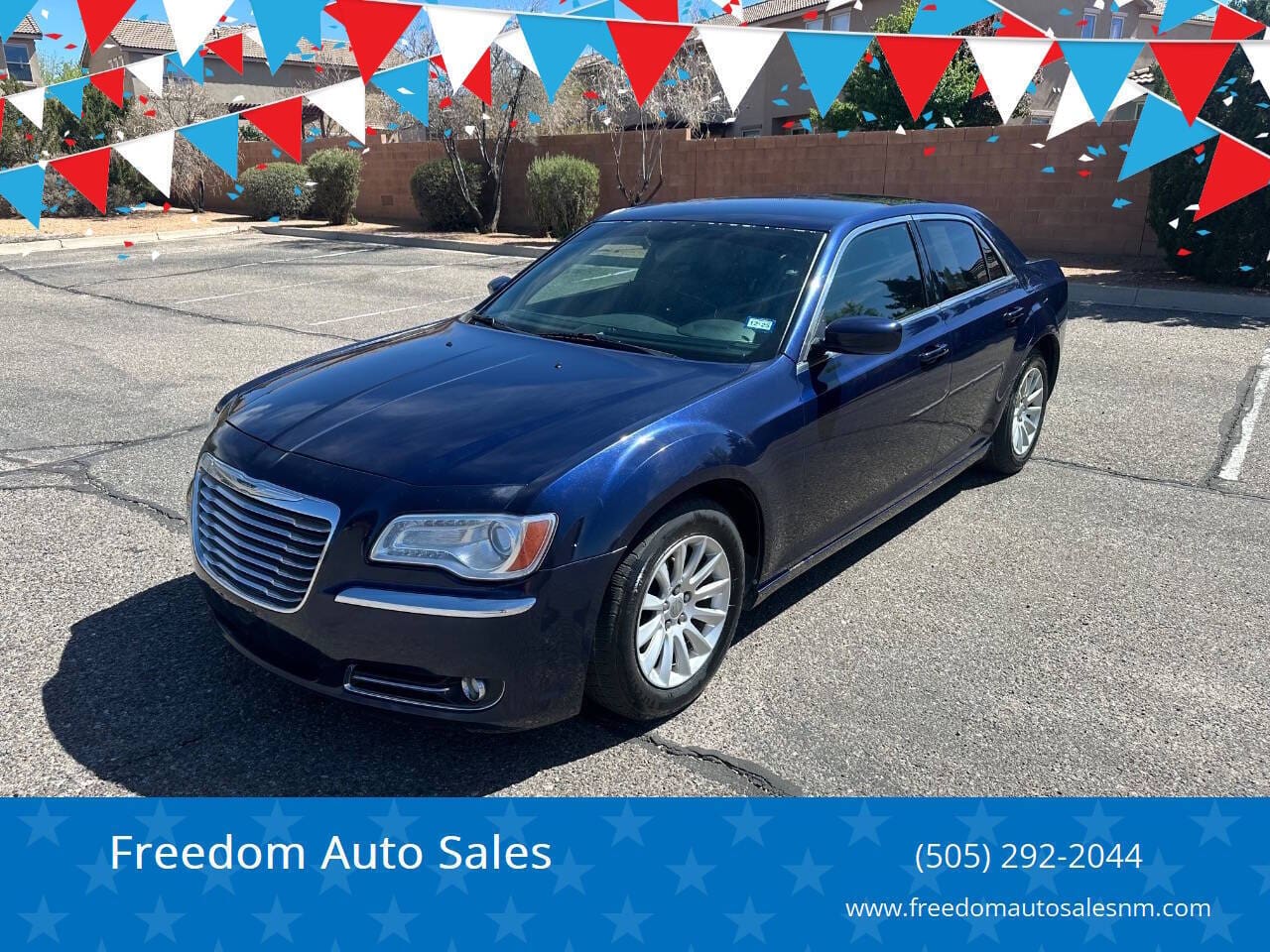 2013 Chrysler 300