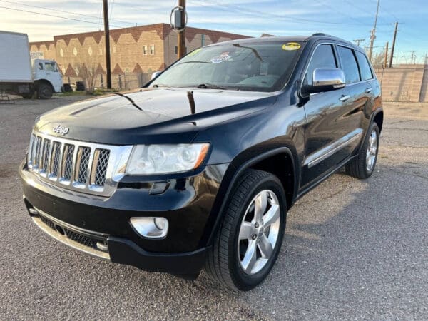 2013 Jeep Grand Cherokee