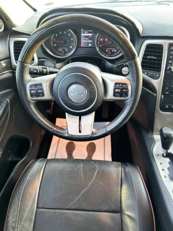 2013 Jeep Grand Cherokee