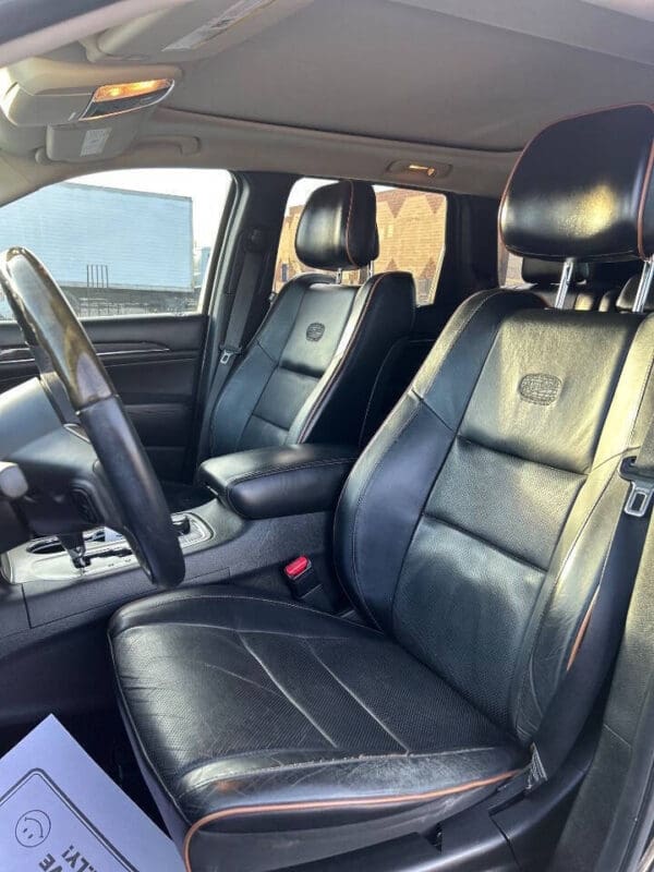 2013 Jeep Grand Cherokee