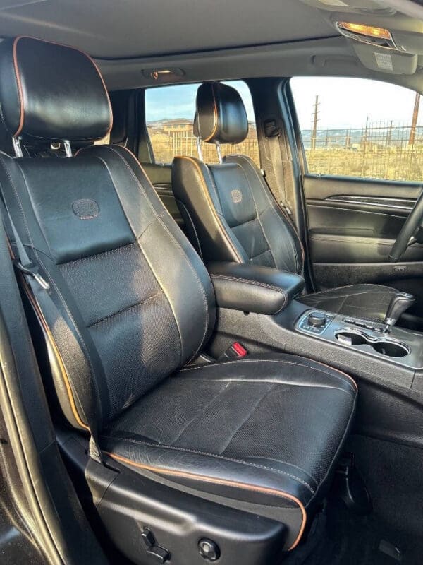 2013 Jeep Grand Cherokee