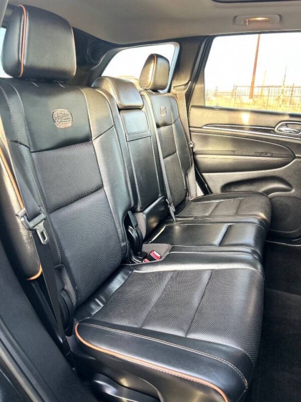 2013 Jeep Grand Cherokee