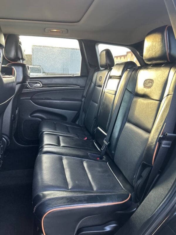 2013 Jeep Grand Cherokee