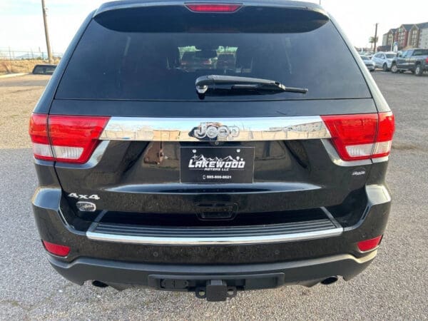 2013 Jeep Grand Cherokee