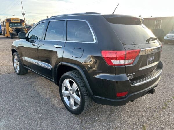 2013 Jeep Grand Cherokee