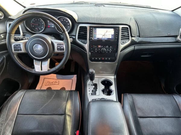 2013 Jeep Grand Cherokee