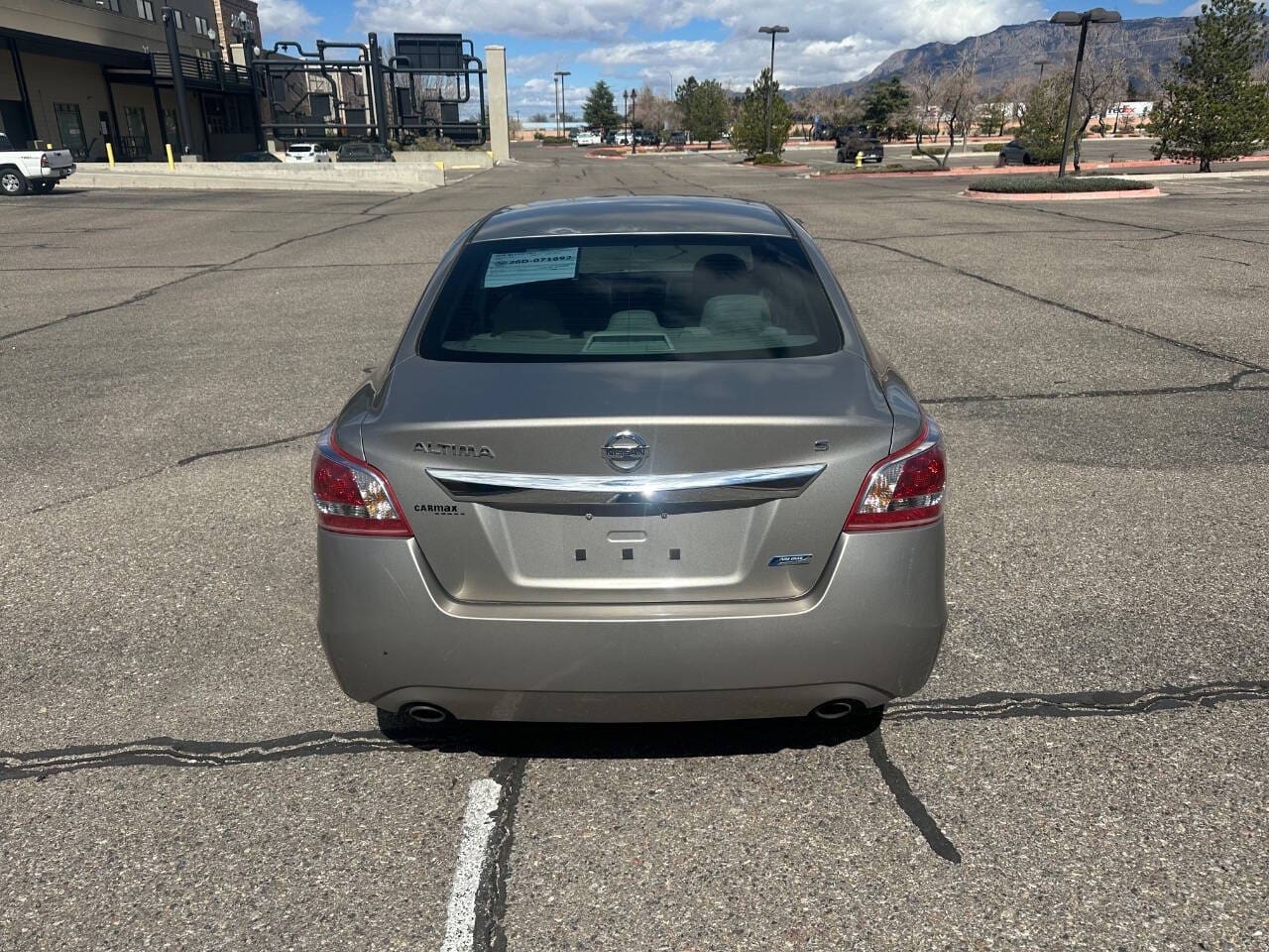 2013 Nissan Altima - Image 8