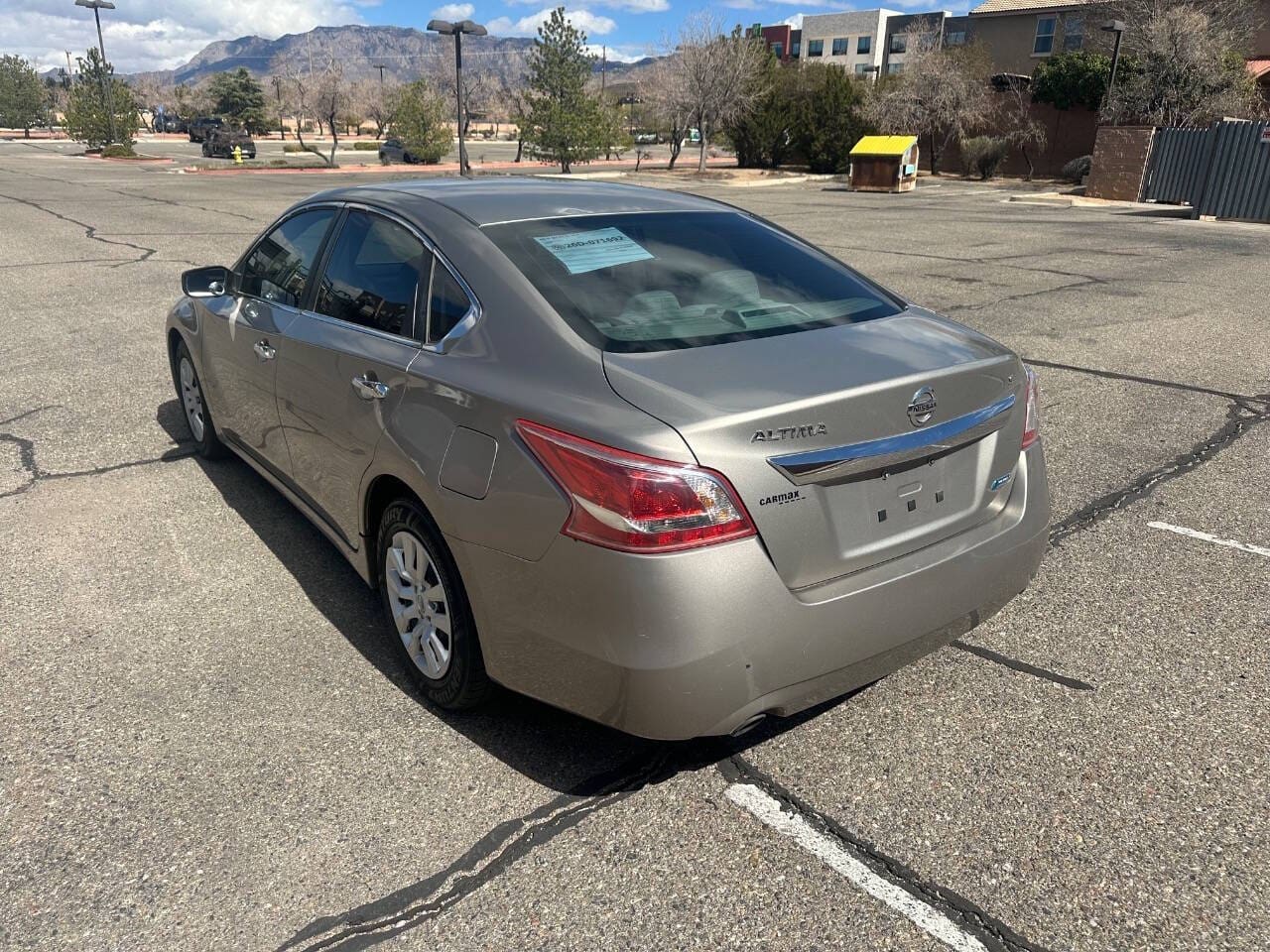 2013 Nissan Altima - Image 9