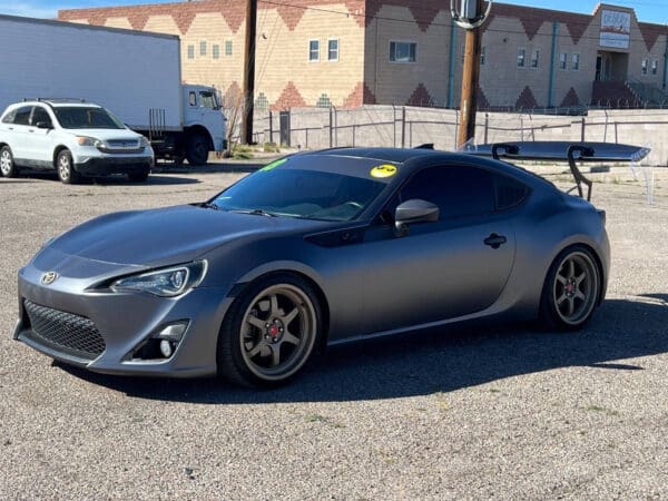 2013 Scion FR-S