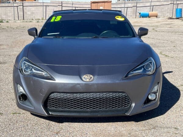 2013 Scion FR-S