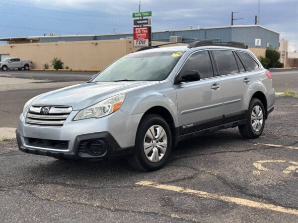 2013 Subaru Outback