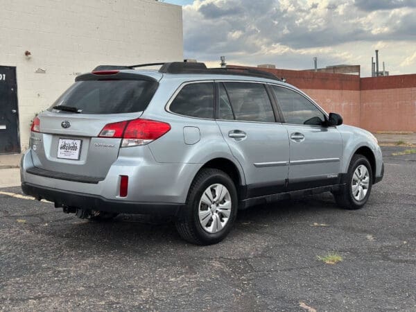 2013 Subaru Outback