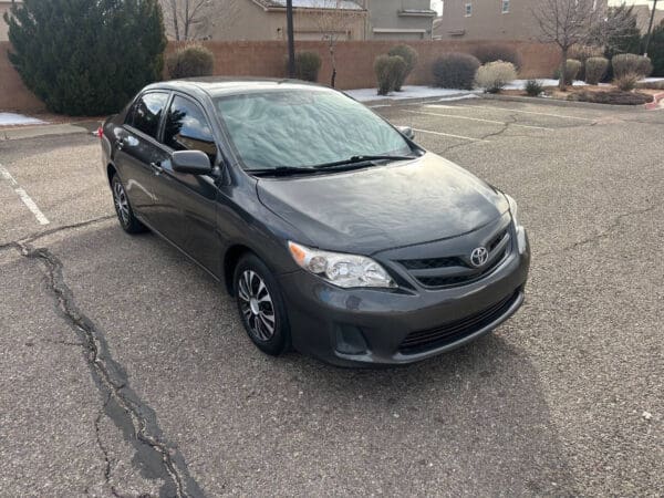 2013 Toyota Corolla
