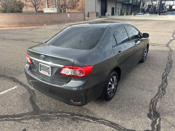 2013 Toyota Corolla