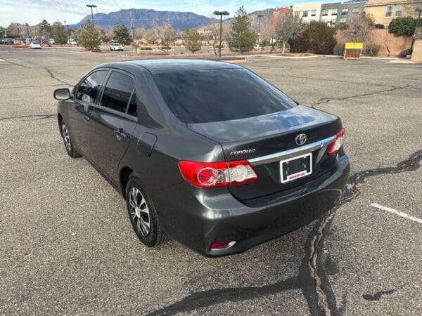 2013 Toyota Corolla