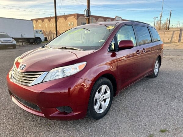 2013 Toyota Sienna