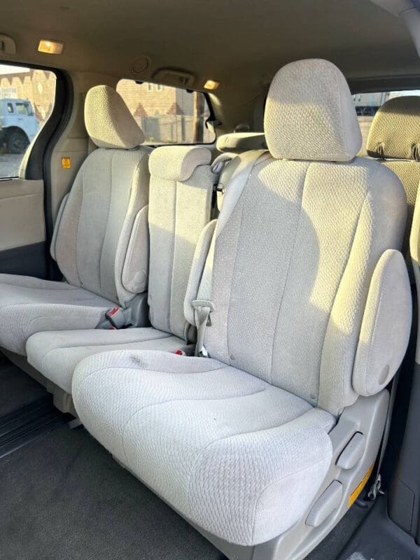 2013 Toyota Sienna