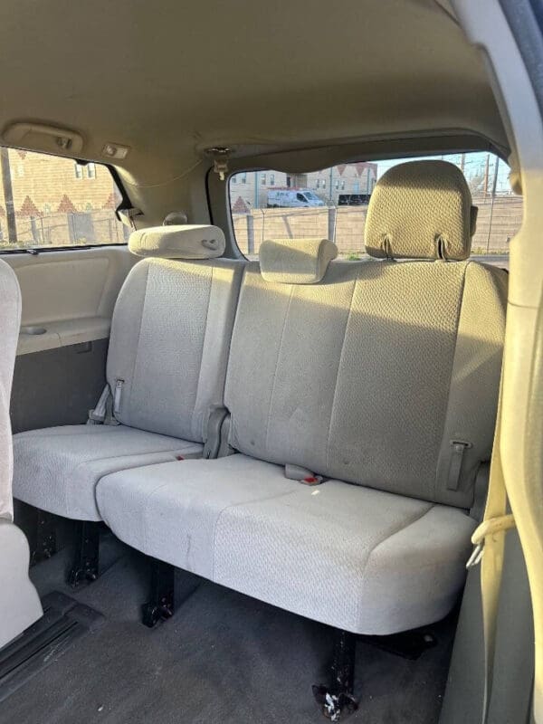 2013 Toyota Sienna