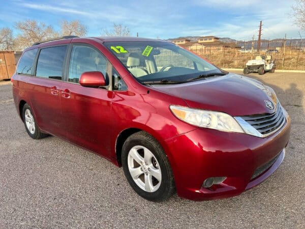 2013 Toyota Sienna