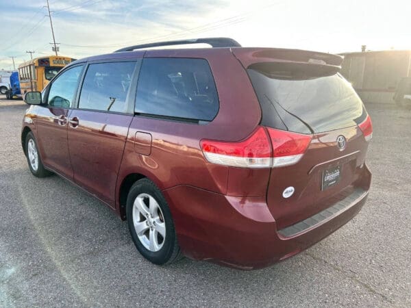 2013 Toyota Sienna
