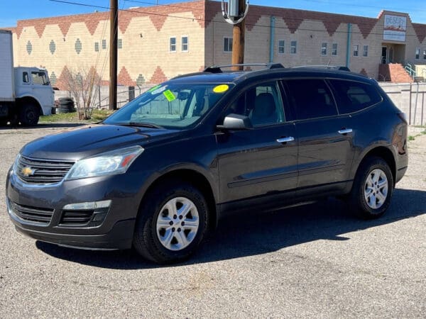 2014 Chevrolet Traverse