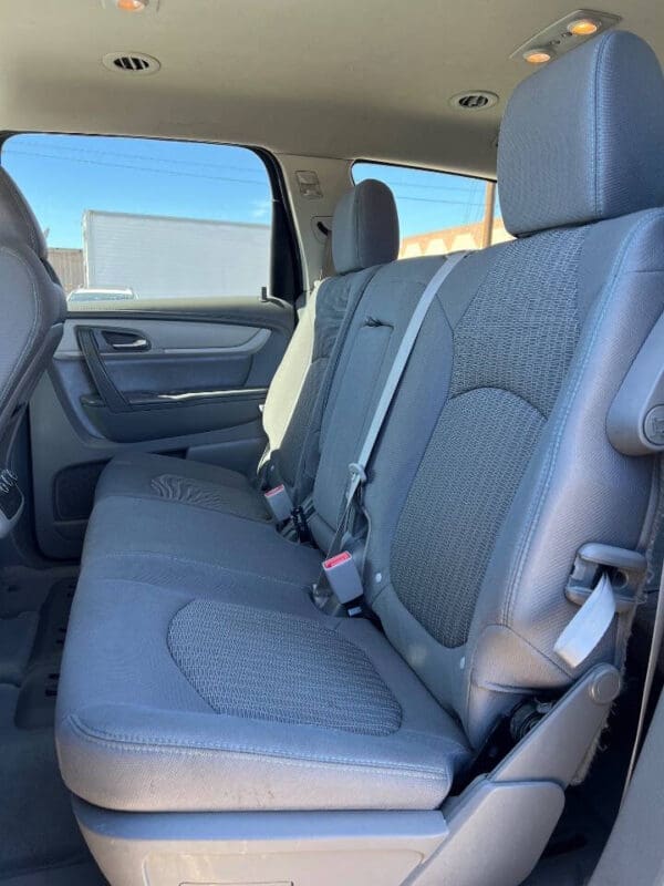 2014 Chevrolet Traverse