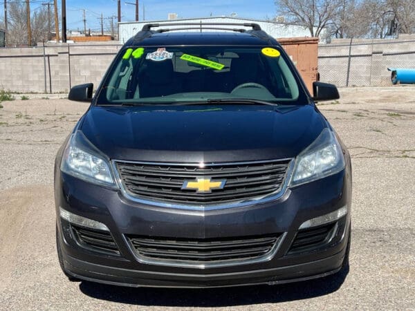 2014 Chevrolet Traverse