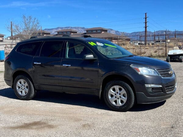 2014 Chevrolet Traverse