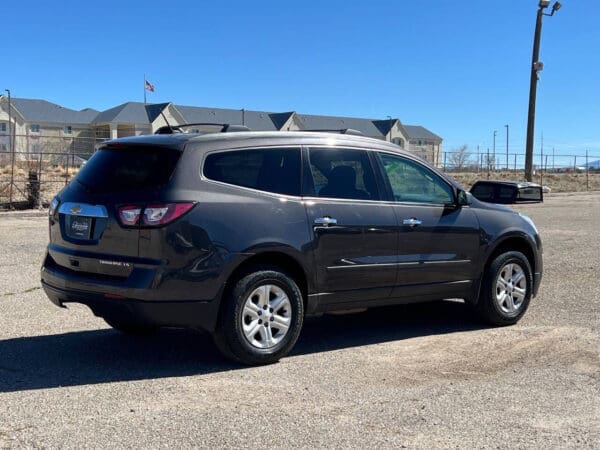 2014 Chevrolet Traverse