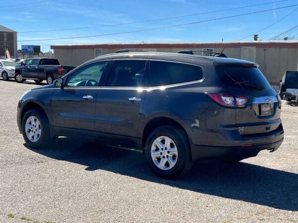2014 Chevrolet Traverse