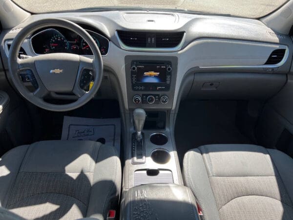 2014 Chevrolet Traverse