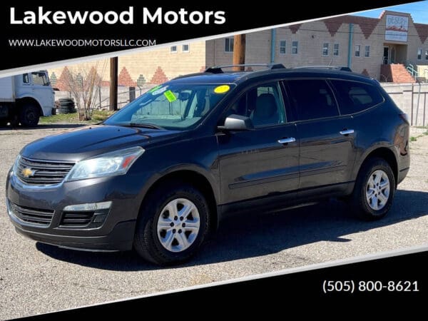 2014 Chevrolet Traverse