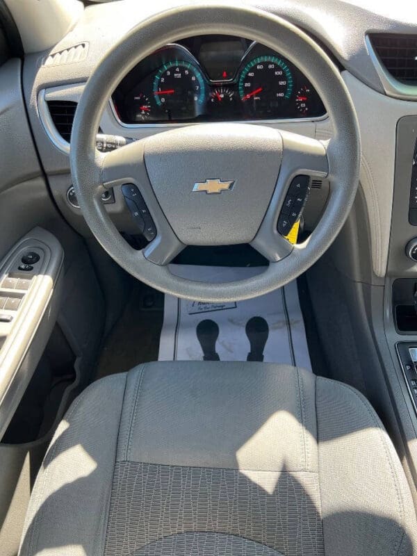 2014 Chevrolet Traverse