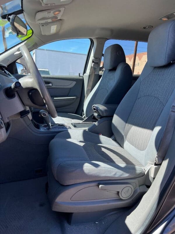 2014 Chevrolet Traverse