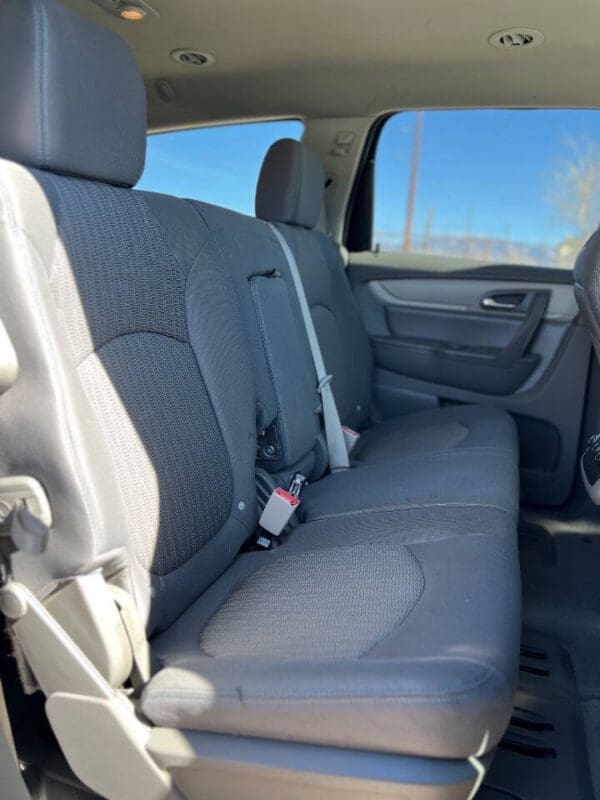 2014 Chevrolet Traverse