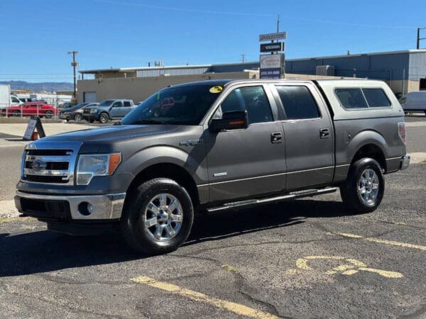 2014 Ford F-150