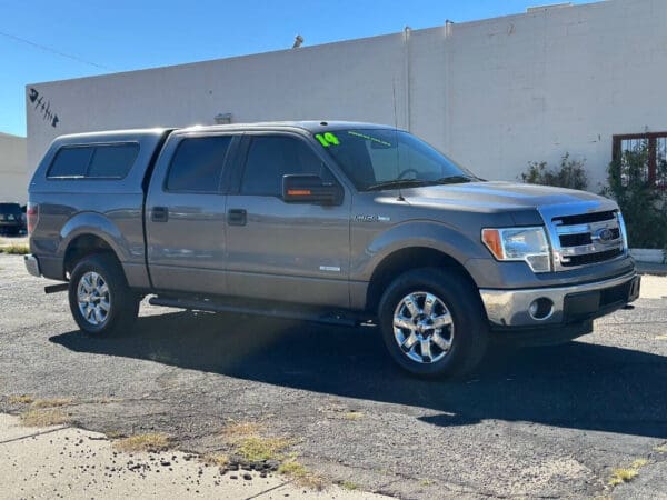 2014 Ford F-150