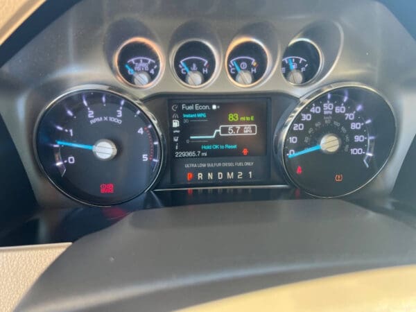 2014 Ford F-350 Super Duty