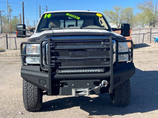 2014 Ford F-350 Super Duty