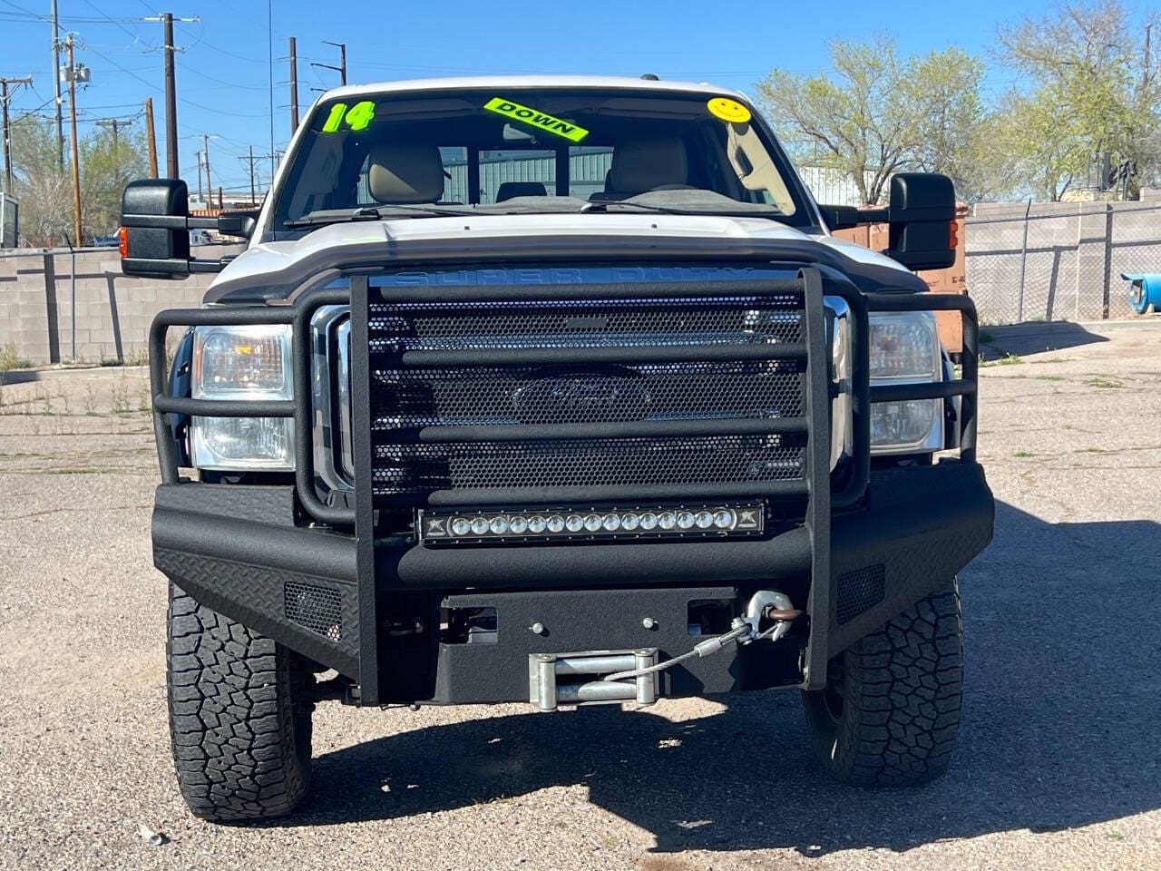 2014 Ford F-350 Super Duty - Image 3