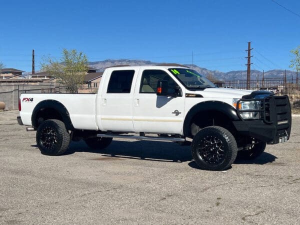 2014 Ford F-350 Super Duty